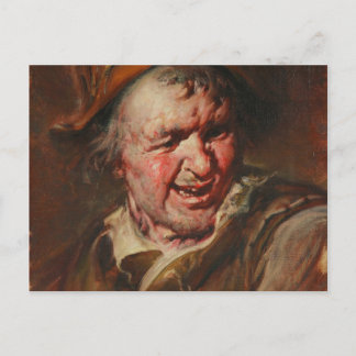 Carte Postale Sancho Panza