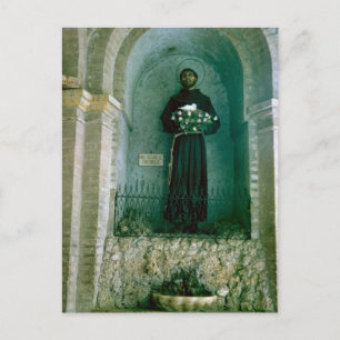 Carte Postale Sanctuaire à Saint François d'Assise