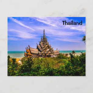 Carte Postale Sanctuaire de vérité