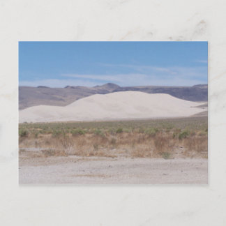 Carte Postale Sand Mountain Fallon, Nevada
