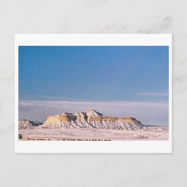 CARTE POSTALE SANDHILLS (Devant)