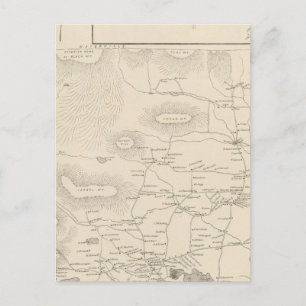 Carte Postale Sandwich, Carroll Co