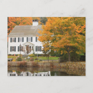 Carte Postale Sandwich de la taverne Newcomb Cape Cod
