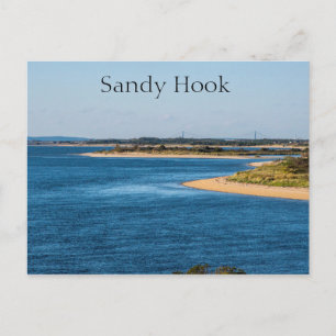 Carte Postale Sandy Hook