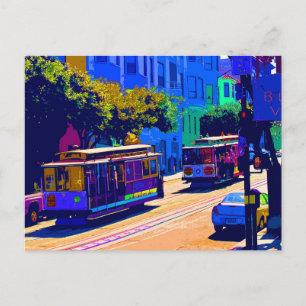 Carte Postale SanFrancisco 002