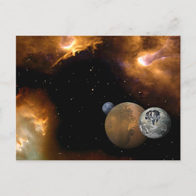 Carte postale sans titre (Devant)