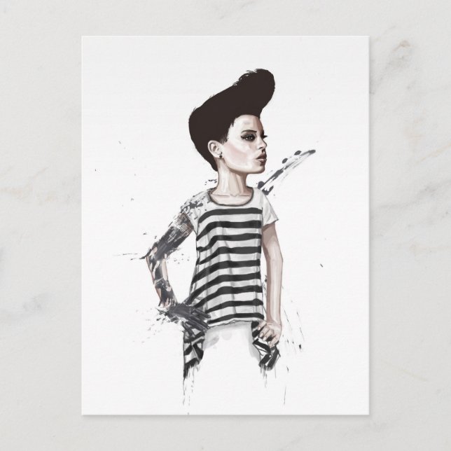 Carte Postale sans titre II (Devant)