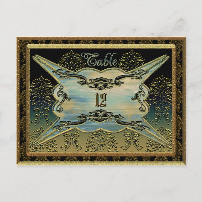 Carte Postale Sanspeur Callie Victorian (Devant)