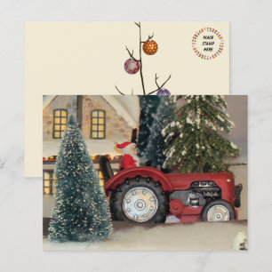 Carte postale Santa Claus