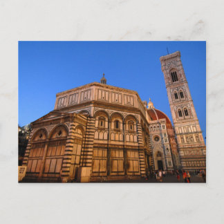 Carte Postale Santa Maria del Fiore