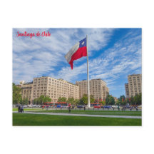 Santiago du Chili, Bandera Bicentenario