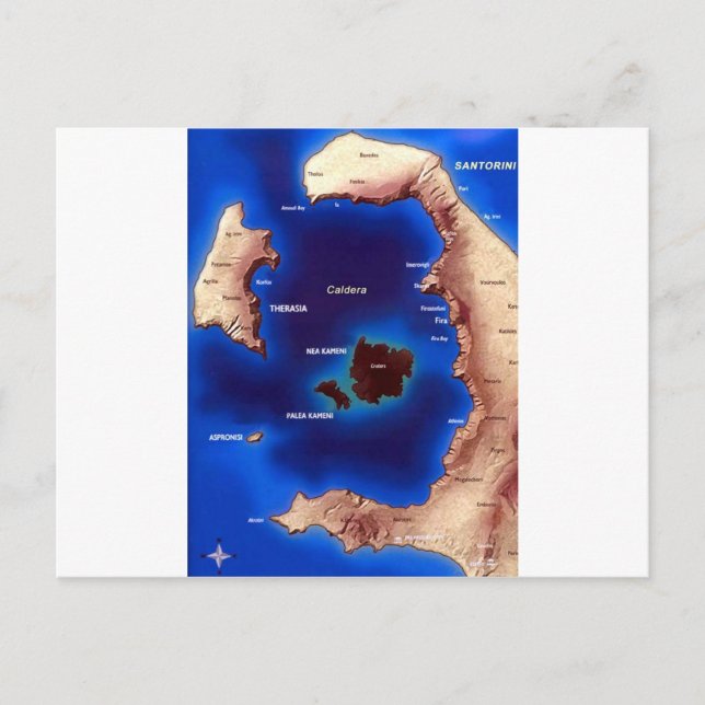 Carte Postale santorini-caldera-carte.jpg (Devant)