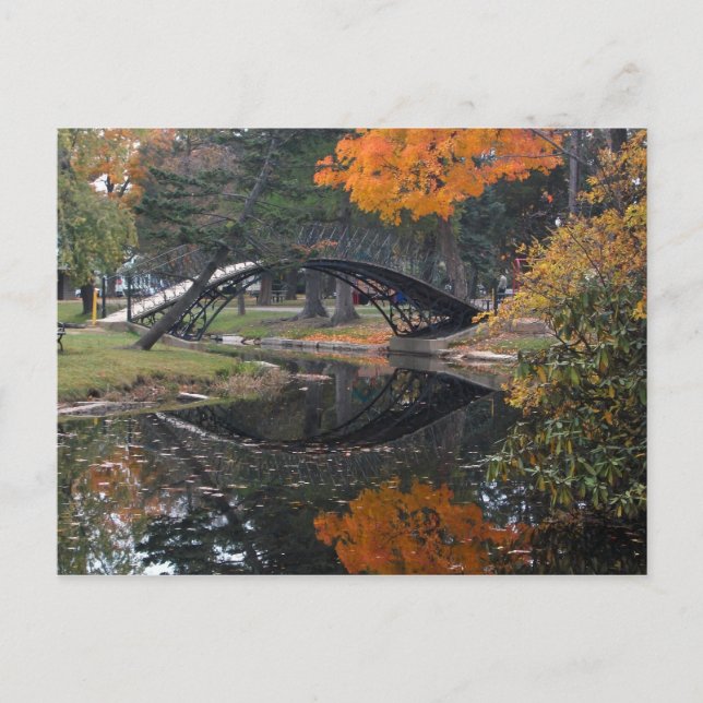 Carte Postale SANY4603 Chute de remplissage (Devant)