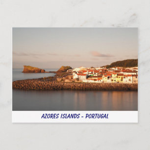 Carte Postale Sao Roque - Açores