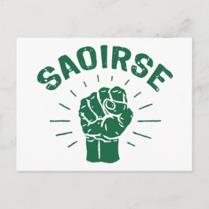 Carte Postale Saoirse