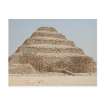 carte postale _ saqqara