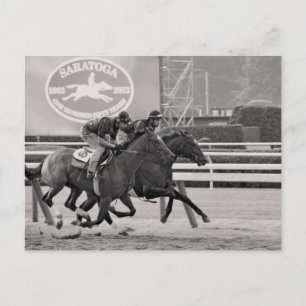Carte Postale Saratoga 150 Workouts