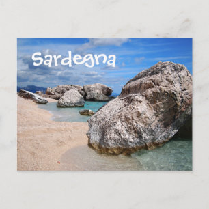 Carte postale Sardaigne