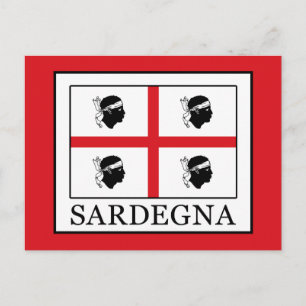 Carte Postale Sardegna