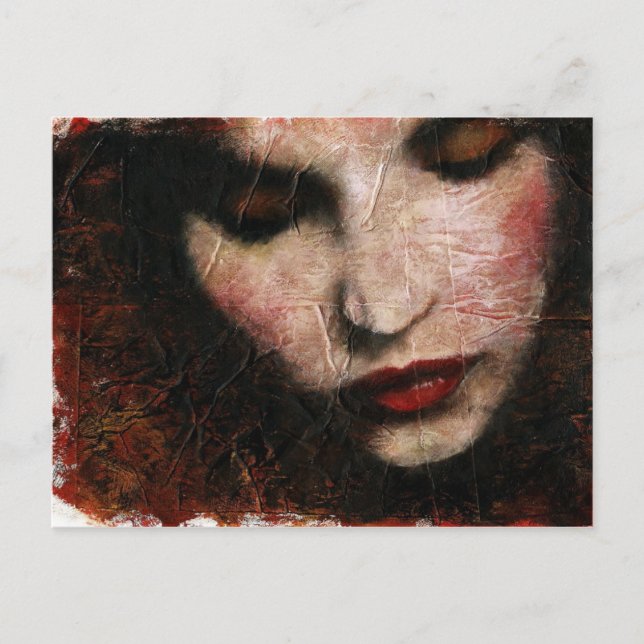 Carte postale Satori ! (Devant)