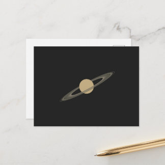 Carte Postale Saturno
