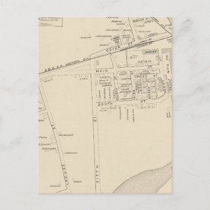 Carte Postale Saumon Falls PO