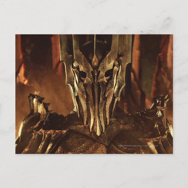 CARTE POSTALE SAURON™ (Devant)