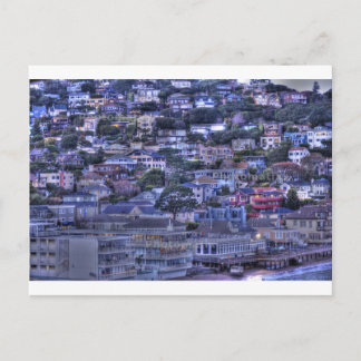 Carte Postale Sausalito, CA