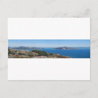 Carte Postale Sausalito, Californie