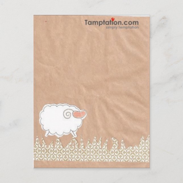 Carte Postale sauter (Devant)