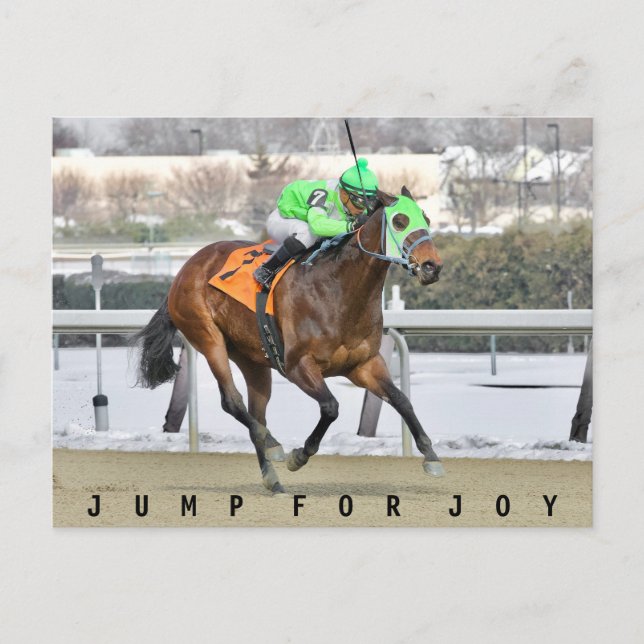Carte Postale Sauter pour Joy -Reylu Gutierrez (1) (Devant)