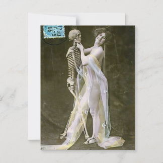 Carte Postale Sauvez la Dernière danse pour moi