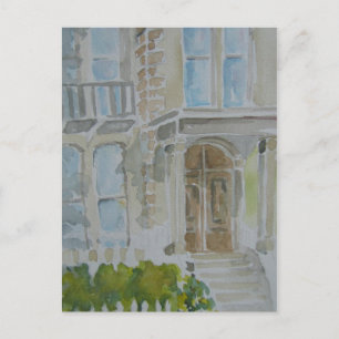 Carte Postale Savannah Inn