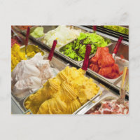 Saveurs de crème glacée, Paris