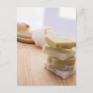Carte Postale Savon artisanal 2
