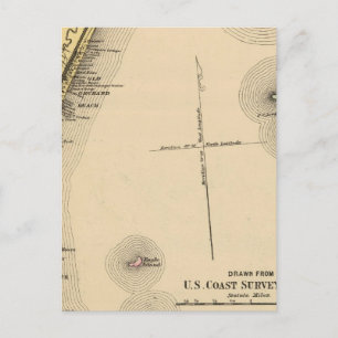 Carte Postale Scarborough, Old Orchard, Saco, Biddeford