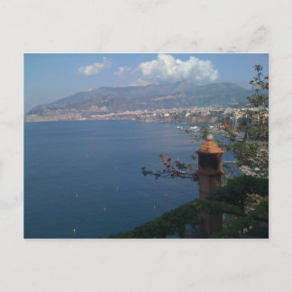 Carte Postale Scène 2 de Sorrente