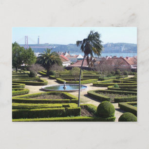 Carte Postale Scène de Lisbonne 2
