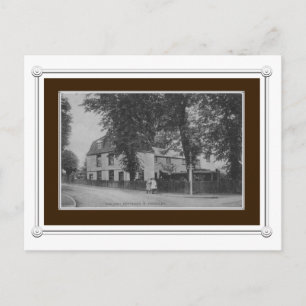 Carte Postale Scène vintage - Finchley, Londres