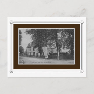 Carte Postale Scène vintage - Finchley, Londres