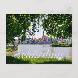 Carte Postale Schärding