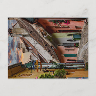 Carte Postale Schäßburg