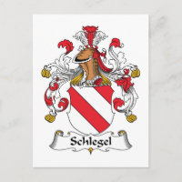 Schlegel Family Crest