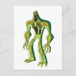 Carte Postale Scooby-Doo ! Créer un monstre