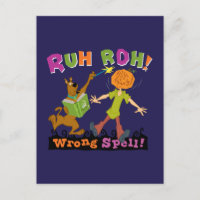 Scooby-Doo | Ruh Roh ! Mauvaise incantation !