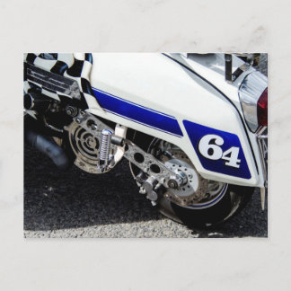 Carte Postale Scooter #49