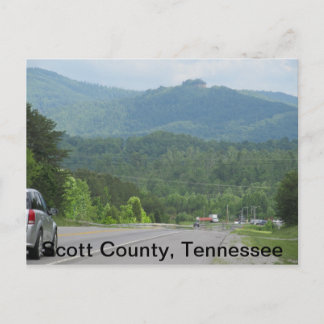 Carte Postale Scott County Scenery I