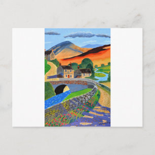 Carte Postale Scottish Highlands 3