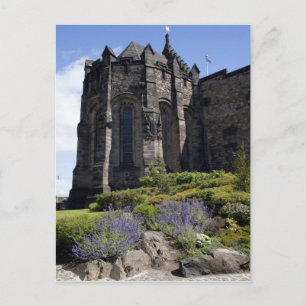 Carte Postale Scottish National War Memorial, Edinburgh