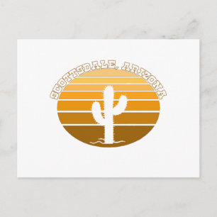Carte Postale Scottsdale, Arizona